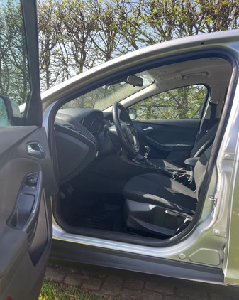 Ford Focus cena 28500 przebieg: 285100, rok produkcji 2015 z Polanów małe 79